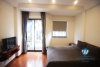 Morden studio for rent in Linh Lang street, near Lotte Tower